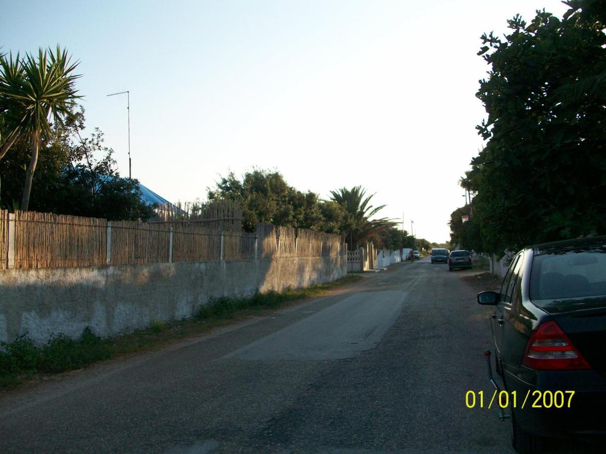 Appartamento Privato Adriatica Лезіна Екстер'єр фото